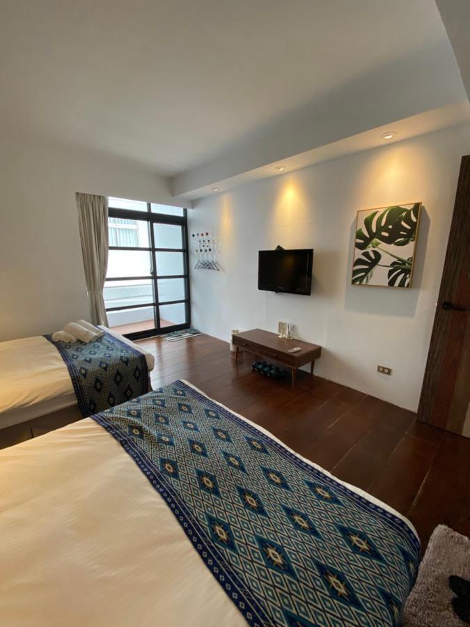 Bed and Breakfast Playful House Kenting-Nationalpark Exterior foto