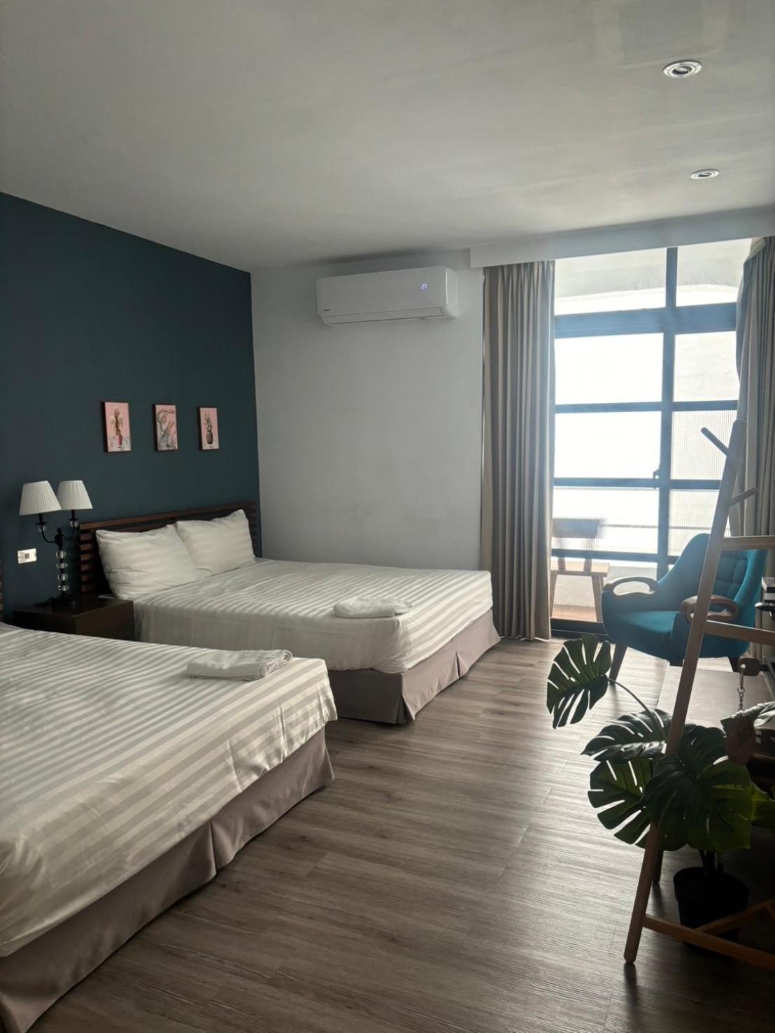 Bed and Breakfast Playful House Kenting-Nationalpark Exterior foto