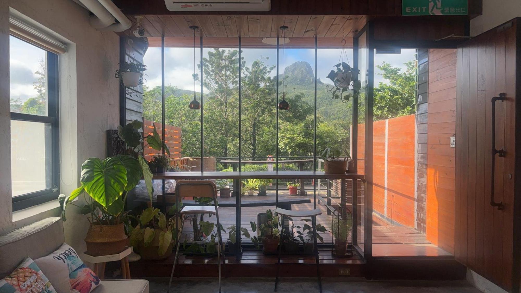 Bed and Breakfast Playful House Kenting-Nationalpark Exterior foto
