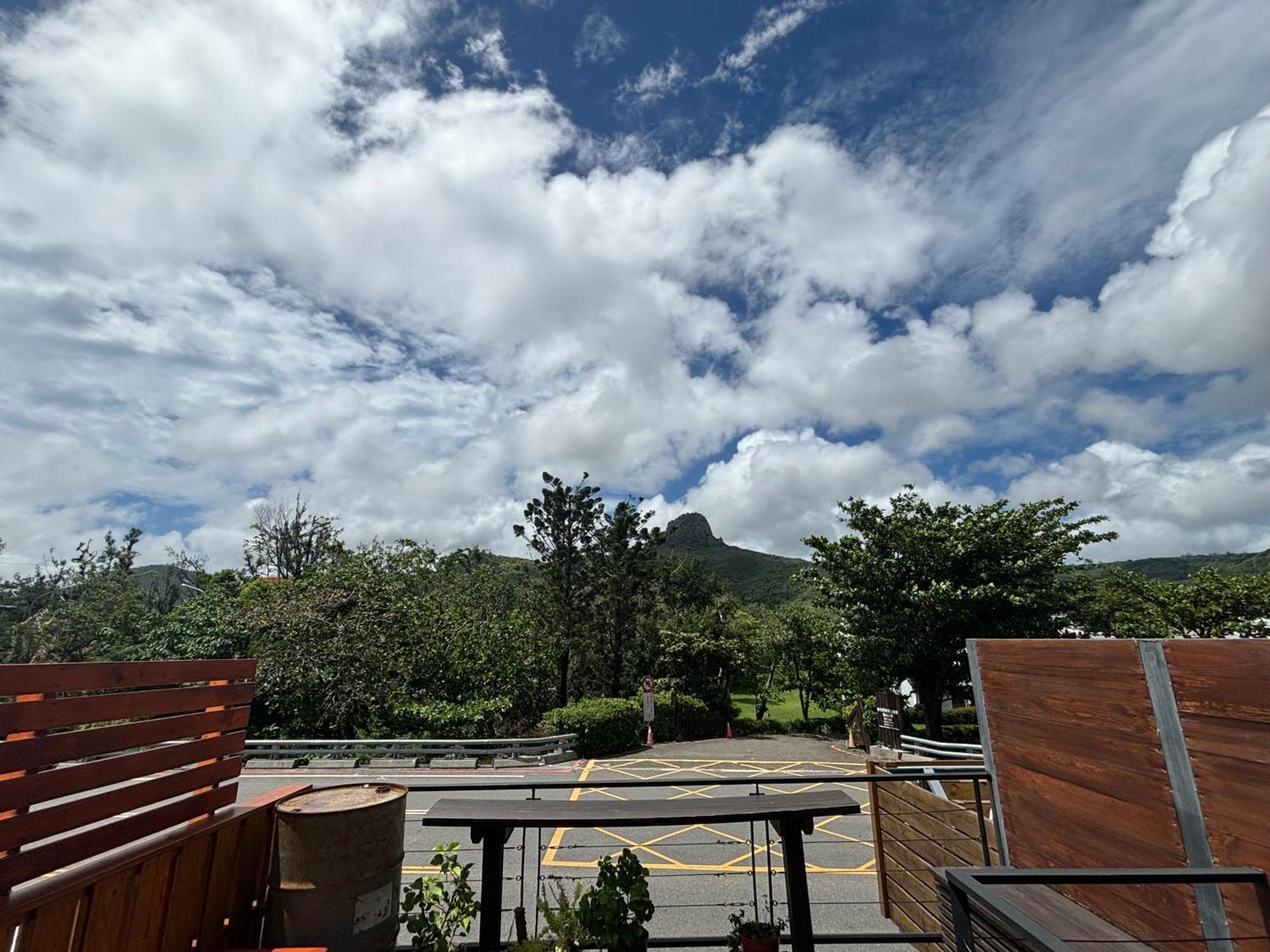 Bed and Breakfast Playful House Kenting-Nationalpark Exterior foto