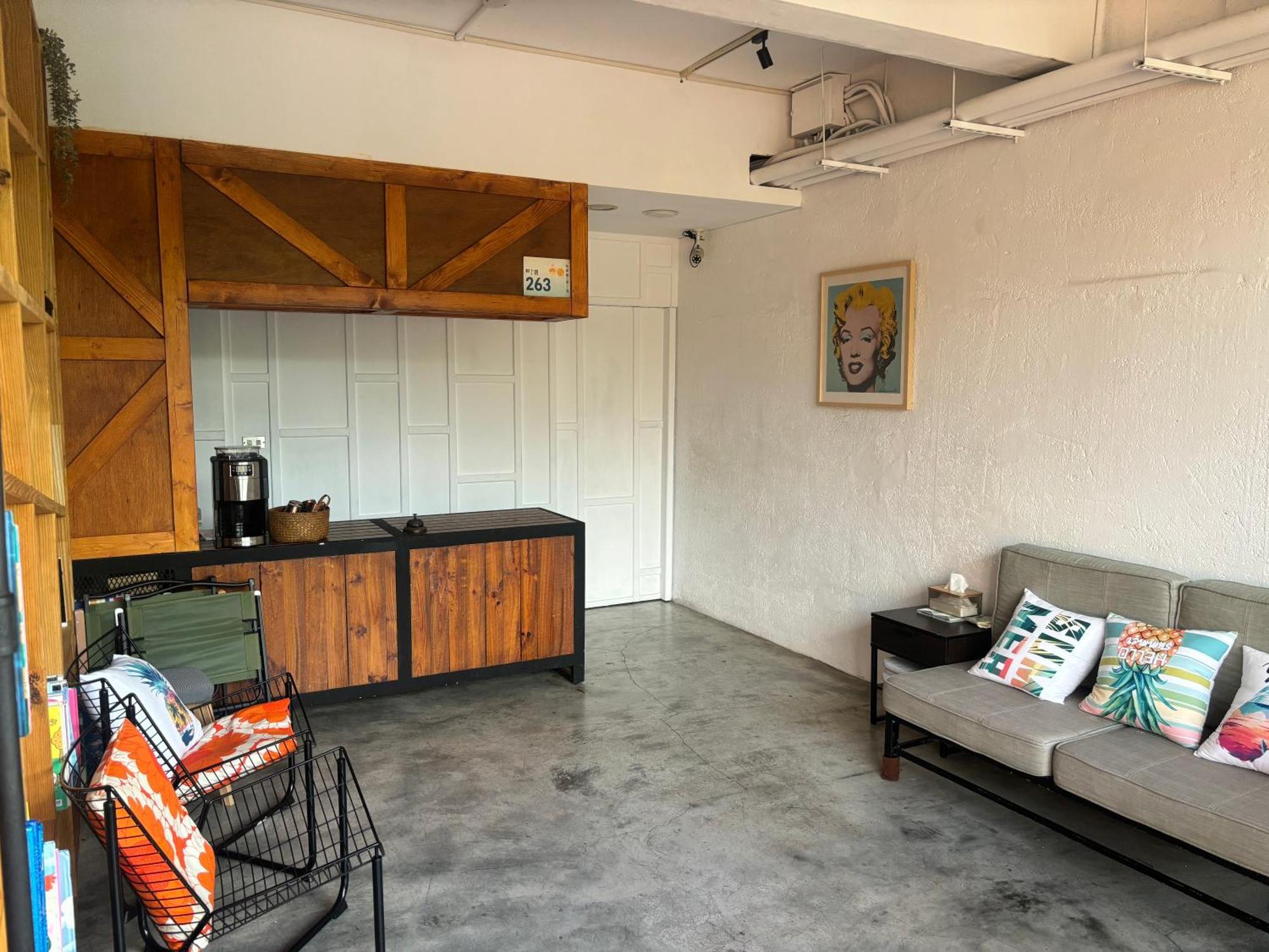 Bed and Breakfast Playful House Kenting-Nationalpark Exterior foto
