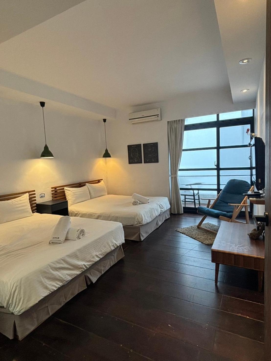 Bed and Breakfast Playful House Kenting-Nationalpark Exterior foto