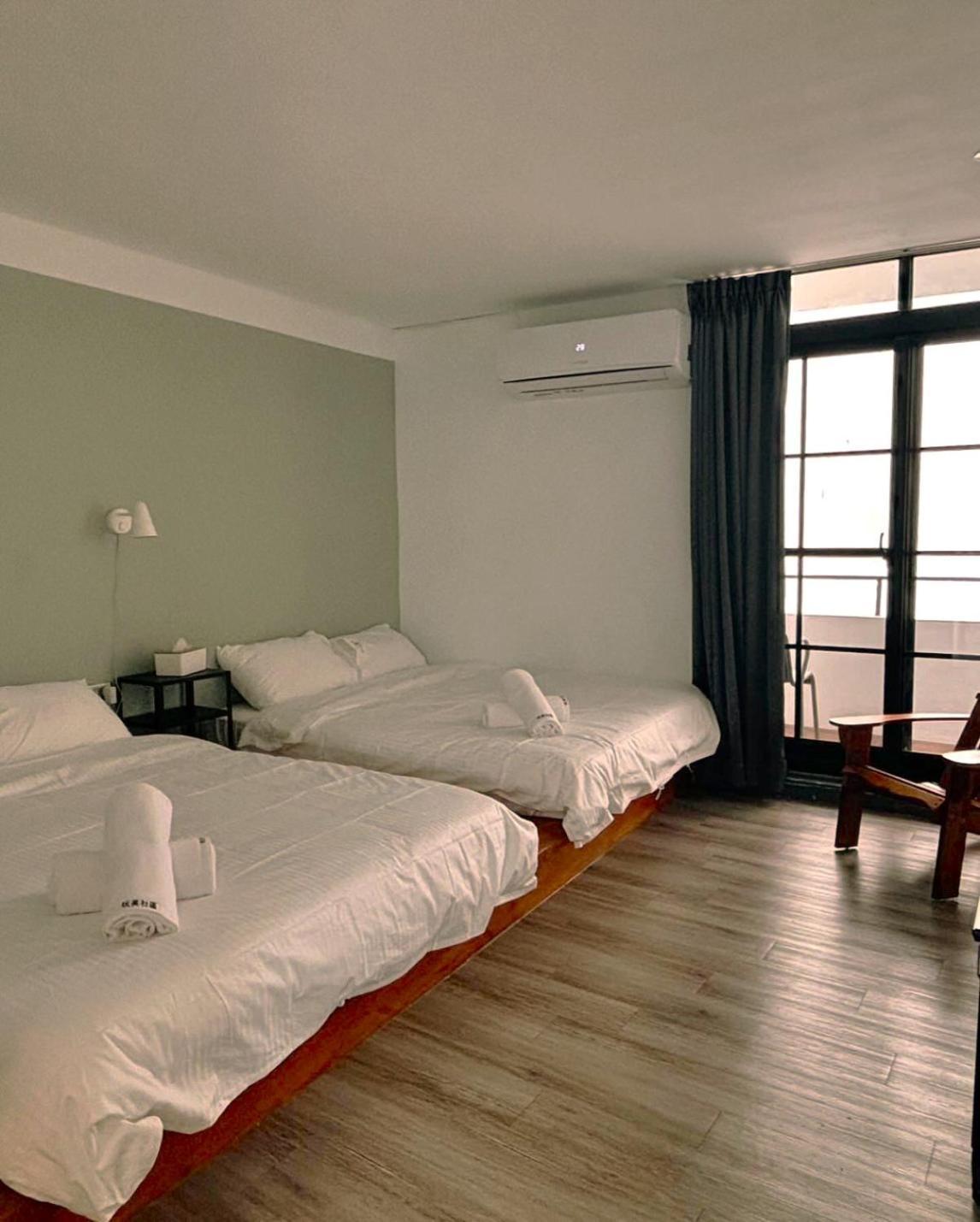 Bed and Breakfast Playful House Kenting-Nationalpark Exterior foto