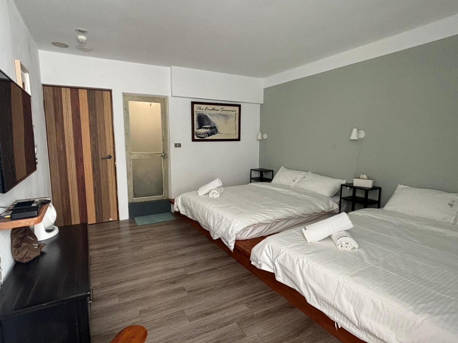 Bed and Breakfast Playful House Kenting-Nationalpark Exterior foto