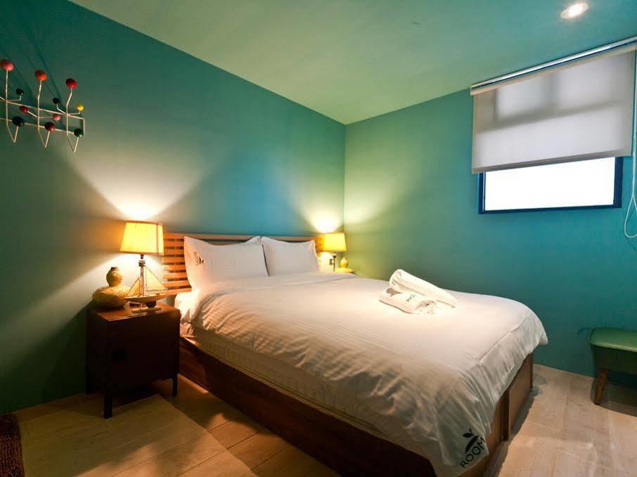 Bed and Breakfast Playful House Kenting-Nationalpark Exterior foto