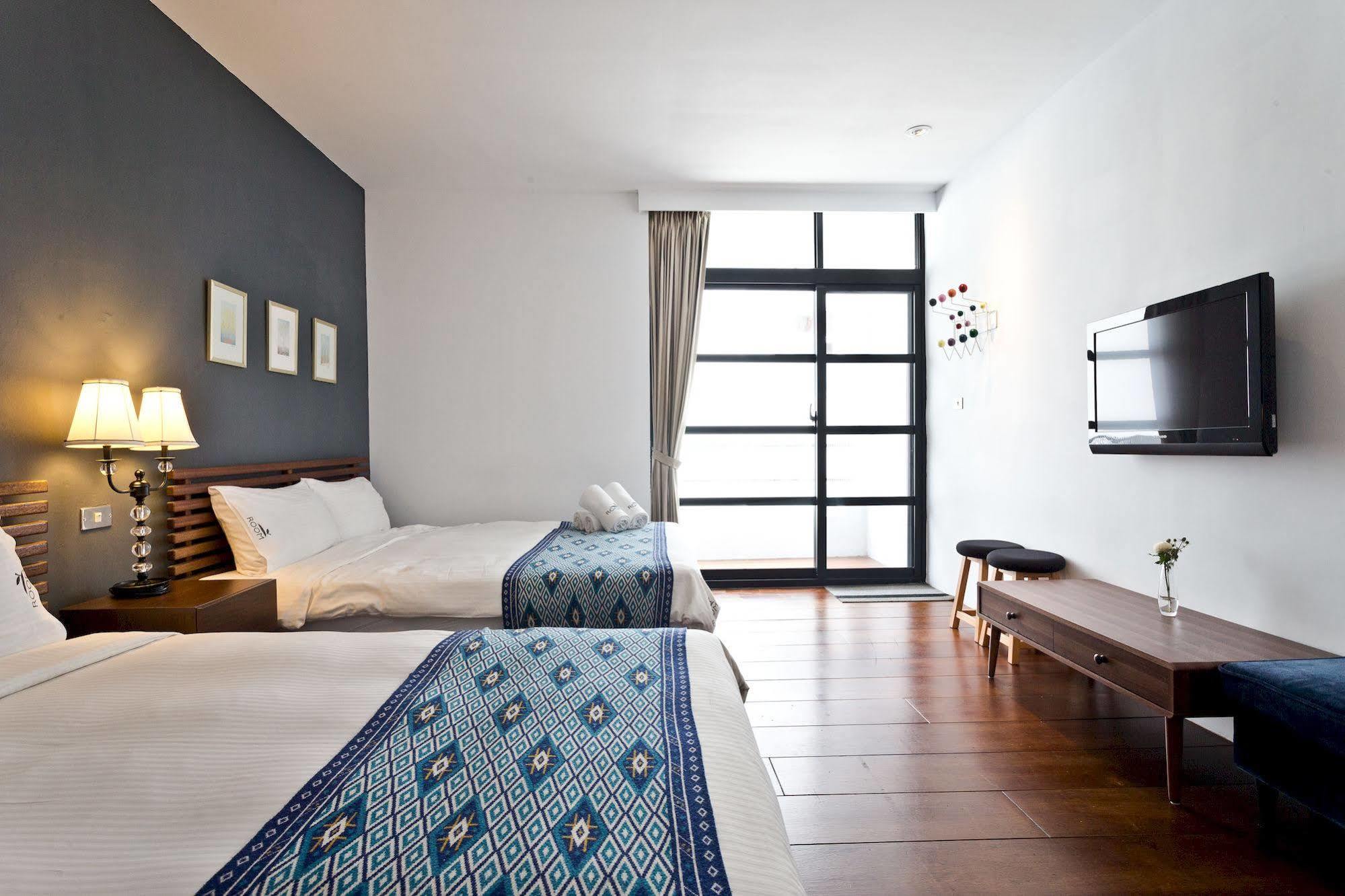 Bed and Breakfast Playful House Kenting-Nationalpark Exterior foto