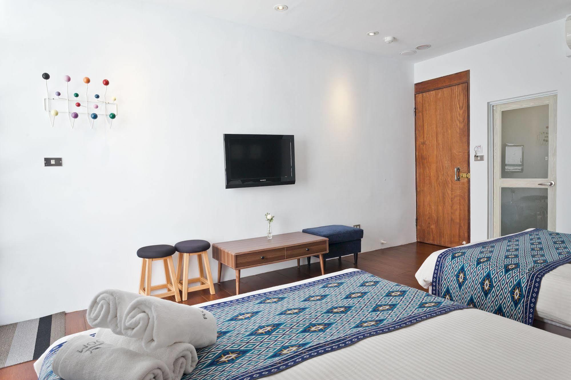Bed and Breakfast Playful House Kenting-Nationalpark Exterior foto