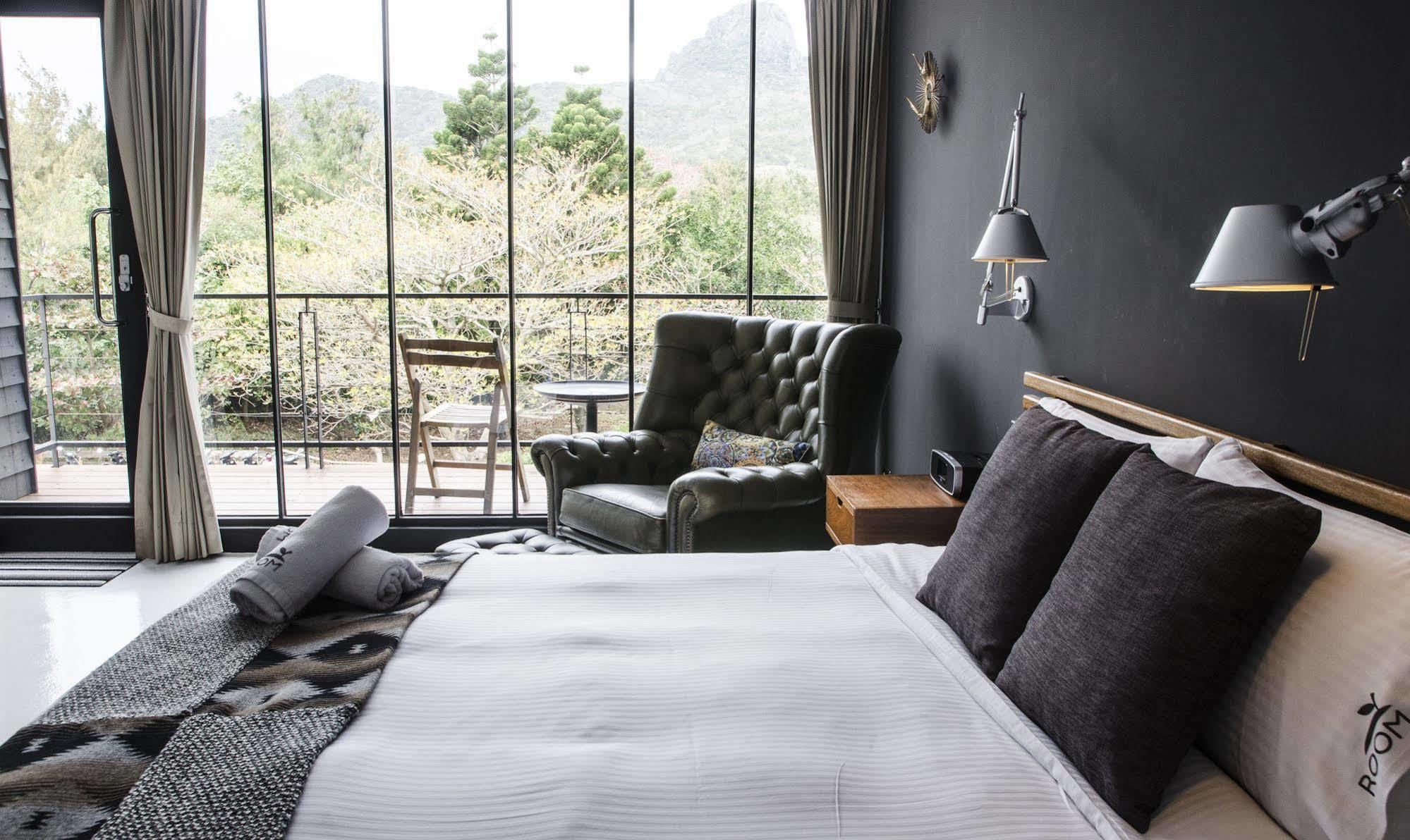 Bed and Breakfast Playful House Kenting-Nationalpark Exterior foto