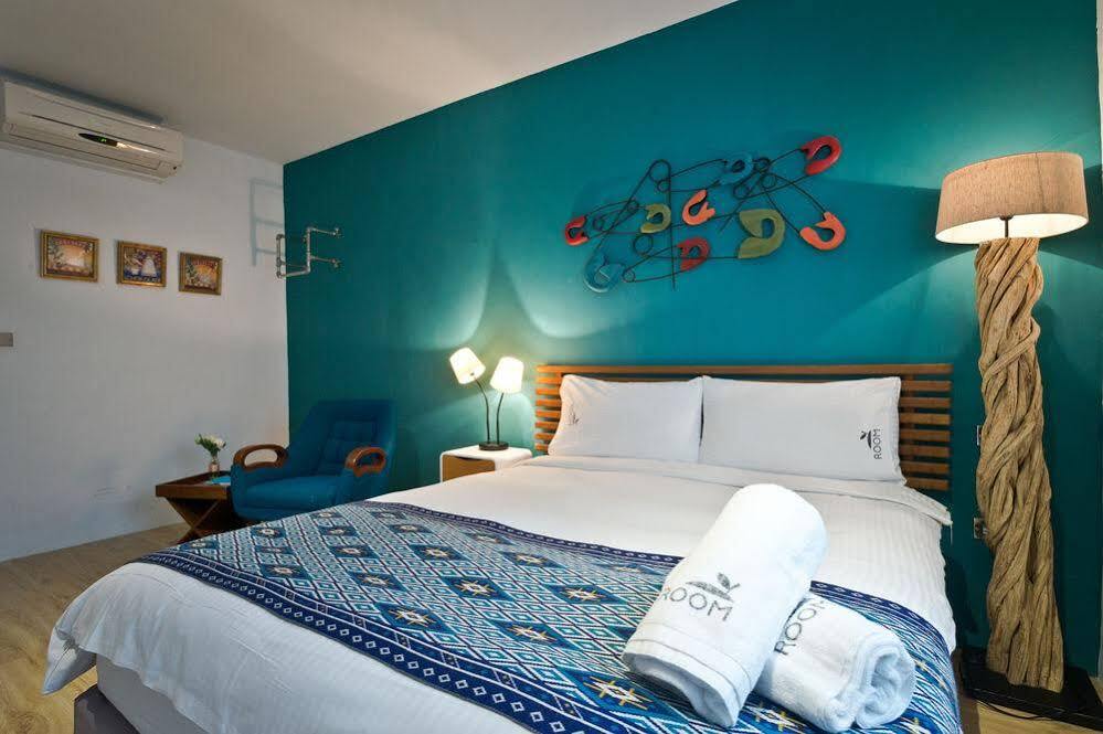 Bed and Breakfast Playful House Kenting-Nationalpark Exterior foto