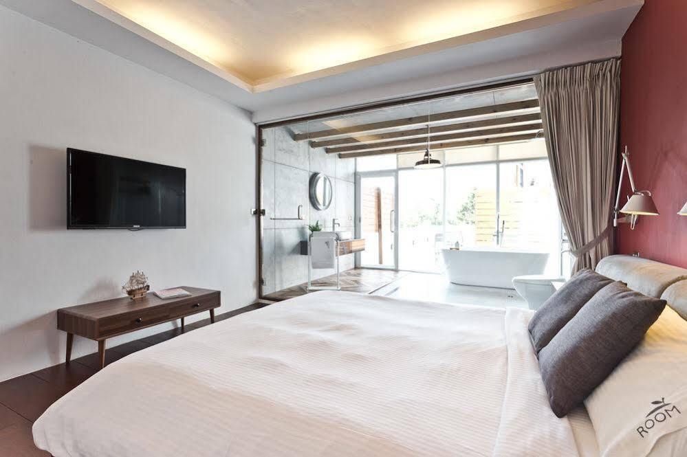 Bed and Breakfast Playful House Kenting-Nationalpark Exterior foto