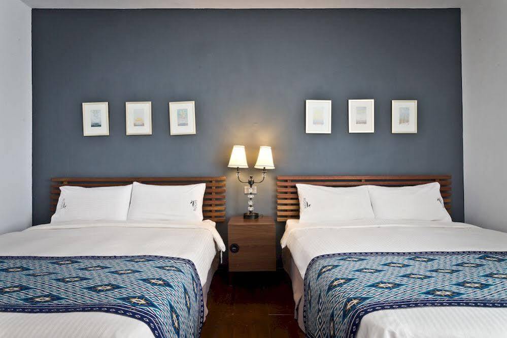 Bed and Breakfast Playful House Kenting-Nationalpark Exterior foto